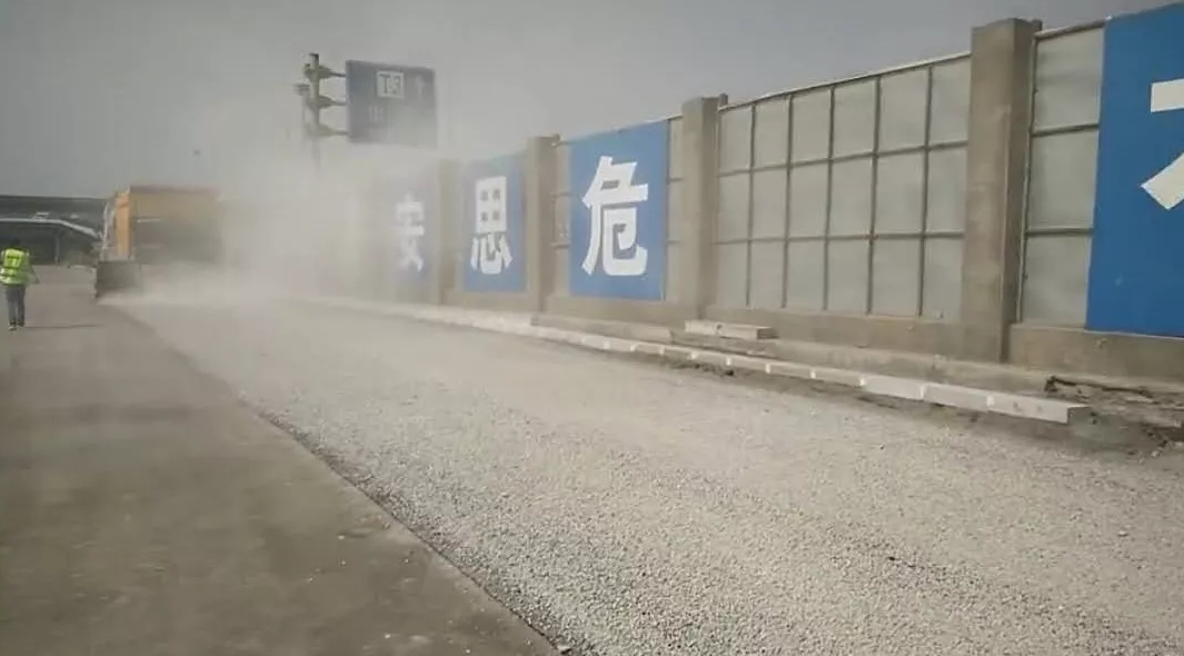 天游ty8线路检测同步车助力西安机场、北京城郊路面建设
